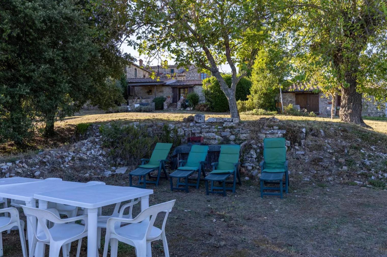 Casa Il Mandorlo Nel Chianti Villa Castellina in Chianti Ngoại thất bức ảnh