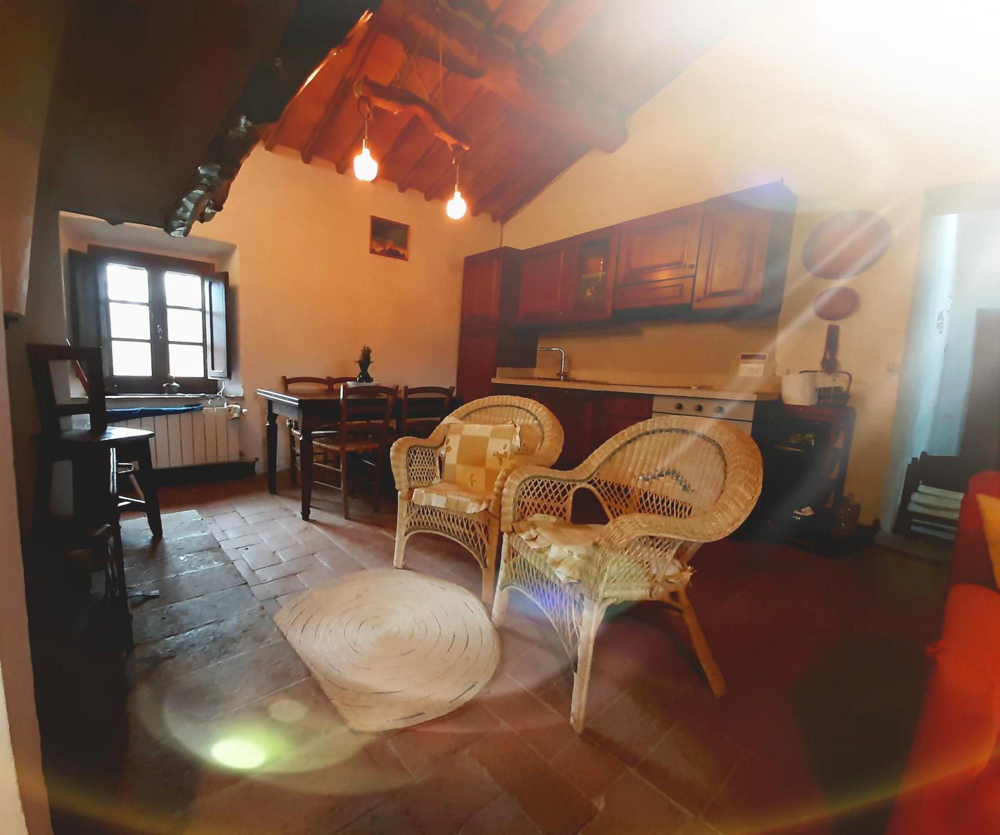 Casa Il Mandorlo Nel Chianti Villa Castellina in Chianti Ngoại thất bức ảnh